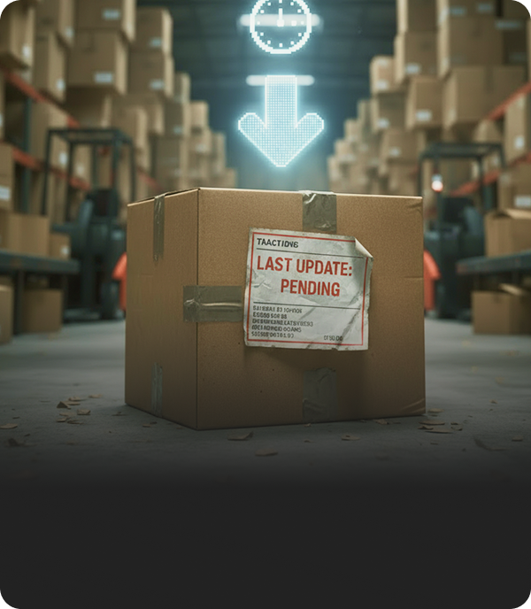 Why Package Tracking Updates Are Sometimes Delayed